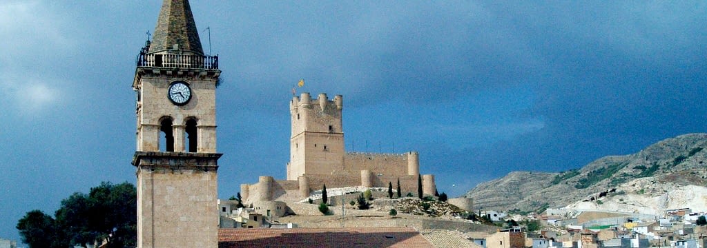 REFORMAS INTEGRALES VILLENA Castillo de Villena