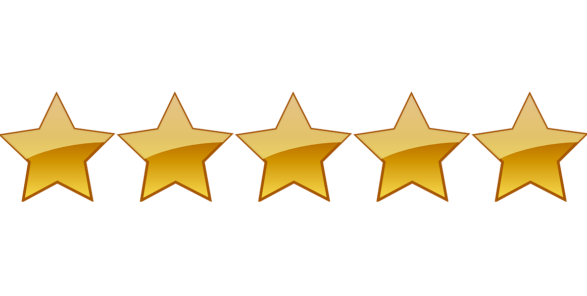 opinión 5 estrellas
