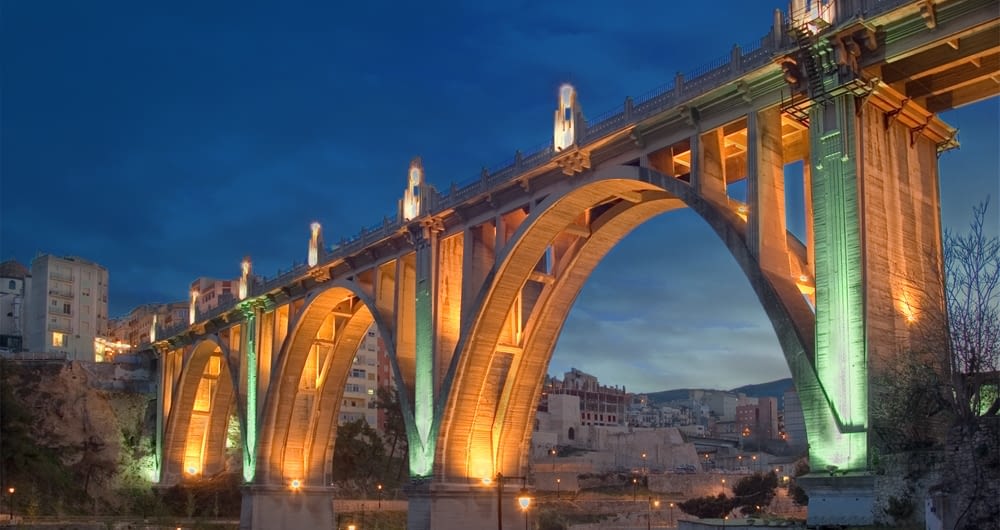 CONSTRUCCION PUENTE ALCOY Construccion y reformas Alcoy