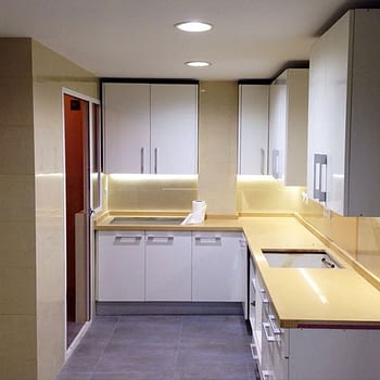 Reforma cocina Alicante